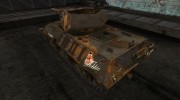 шкурка для M10 Wolverine для World Of Tanks миниатюра 3