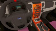 Ford F150 2011 SVT RapTor для GTA San Andreas миниатюра 6