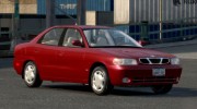 Daewoo Nubira I Sedan для GTA 4 миниатюра 1