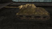 шкурка для T25 AT №8 для World Of Tanks миниатюра 2
