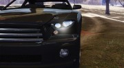 NYPD Police Dodge Charger para GTA 4 miniatura 12