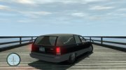 Chevrolet Caprice Hearse 1993 для GTA 4 миниатюра 3