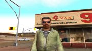 Leet from Counter Strike Source para GTA San Andreas miniatura 1