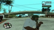 Первый клинок из сериала Сверхъестественное для GTA San Andreas миниатюра 2