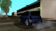 Renault Clio Sport Tuning для GTA San Andreas миниатюра 2