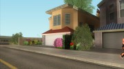 A new Safe House in Las Venturas для GTA San Andreas миниатюра 1