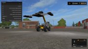 Paздвижнoй зaxвaт para Farming Simulator 2017 miniatura 7