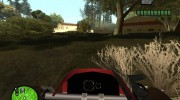 First Person Mod v2 для GTA San Andreas миниатюра 11