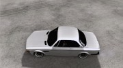 BMW 3.0 CSL Stunning 1971 для GTA San Andreas миниатюра 2