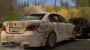 BMW M5 для GTA San Andreas миниатюра 15