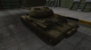 Шкурка для СТ-I в расскраске 4БО для World Of Tanks миниатюра 3