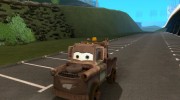 Car Mater для GTA San Andreas миниатюра 1