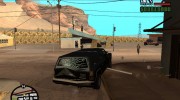 FBI для GTA San Andreas миниатюра 4