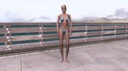 Rihanna для GTA San Andreas миниатюра 5