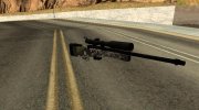 L115A1 Pro Street для GTA San Andreas миниатюра 3