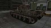 Французкий скин для AMX 50 100 для World Of Tanks миниатюра 3