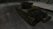 Скин для танка СССР Матильда IV для World Of Tanks миниатюра 3