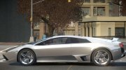 Lamborghini Murcielago GST-R for GTA 4 miniature 5