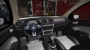 Volkswagen Gol Trend G7 v1 для GTA San Andreas миниатюра 6