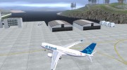 Airbus A330-200 Air Transat for GTA San Andreas miniature 2