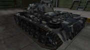 Немецкий танк PzKpfw III for World Of Tanks miniature 3