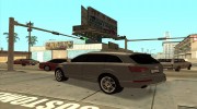 Audi Q7 for GTA San Andreas miniature 3