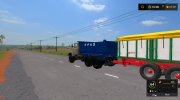 КрАЗ-65032-070-02 v1.0.0.0 for Farming Simulator 2017 miniature 16