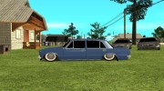 ВАЗ 2101 для GTA San Andreas миниатюра 2