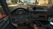 Scania R560 V8 Streamline \Marines\ for Euro Truck Simulator 2 miniature 6