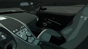 Aston Martin One 77 2012 для GTA 4 миниатюра 7