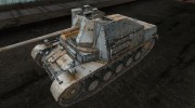 шкурка для Marder II от SlapnBadKids для World Of Tanks миниатюра 1