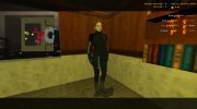 Fragile из Death Stranding para Counter-Strike Source miniatura 3