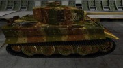 Шкурка для PzKpfw VI Tiger (Russia 1944) для World Of Tanks миниатюра 5