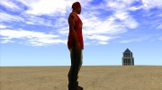 Rap Jeans for GTA San Andreas miniature 4
