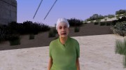 Swfori в HD for GTA San Andreas miniature 1