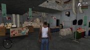 Interiors ESRGAN Upscale v0.1 (HQ Текстуры интерьеров) for GTA San Andreas miniature 2
