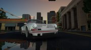 1990 Porsche 911 Reimagined by Singer DLS ft. Williams Engineering для GTA San Andreas миниатюра 7