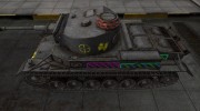 Качественные зоны пробития для VK 30.01 (P) для World Of Tanks миниатюра 2