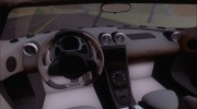 Koenigsegg Agera R Racer for GTA San Andreas miniature 24