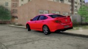 Mazda 6 для GTA San Andreas миниатюра 2