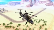 Sikorsky RAH-66 Comanche Camo para GTA San Andreas miniatura 5