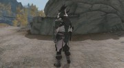 Jade Knight Armor для TES V: Skyrim миниатюра 2