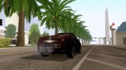 Renault Megane CC для GTA San Andreas миниатюра 3
