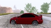 BMW M3 for GTA San Andreas miniature 2