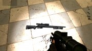 M24 IIopn animation for Counter-Strike Source miniature 2