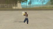 Bunana Gun para GTA San Andreas miniatura 5