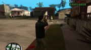 Джонни Ракетные пальцы 3 para GTA San Andreas miniatura 5