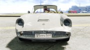 FSO Syrena Sport 1960 for GTA 4 miniature 6