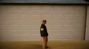 FBI - Склейка трёх скинов. для GTA San Andreas миниатюра 3