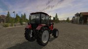 Белорус 1523 МТЗ пак версия 1.0 for Farming Simulator 2017 miniature 4